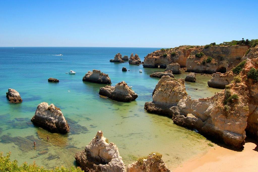 Praia Do Vau By Amcf Portimao Ngoại thất bức ảnh